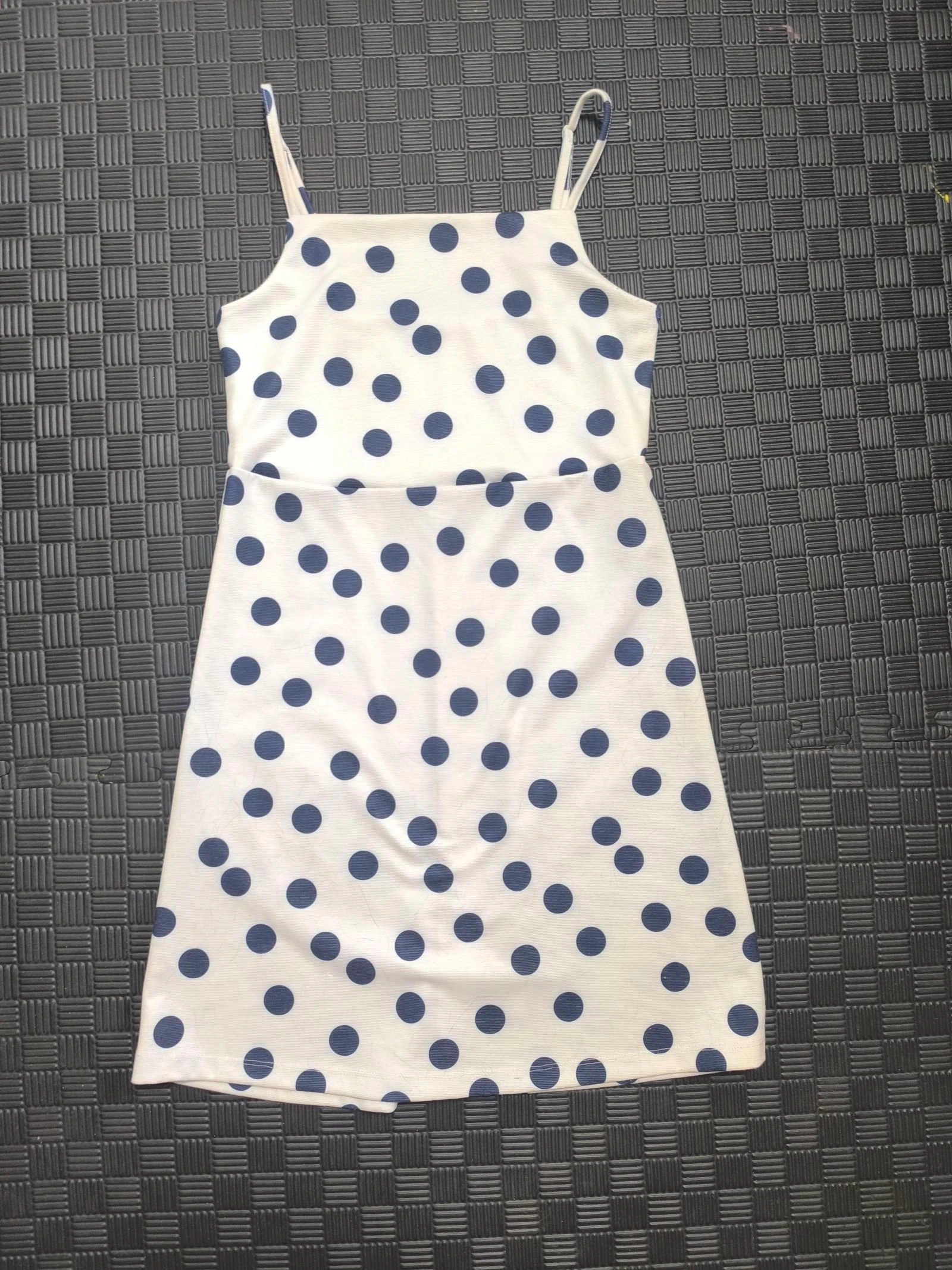 Vestido lunares 